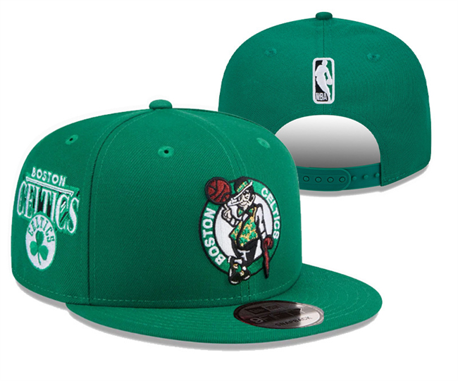 Boston Celtics Stitched Snapback Champions Hats 041